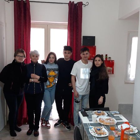 Casa Principe Umberto Apartment Mazzarino Luaran gambar