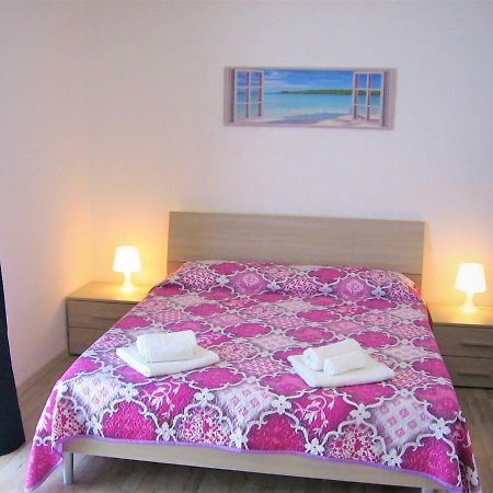 Casa Principe Umberto Apartment Mazzarino Luaran gambar