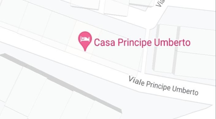 Casa Principe Umberto Apartment Mazzarino Luaran gambar