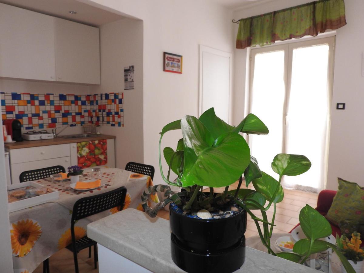 Casa Principe Umberto Apartment Mazzarino Luaran gambar