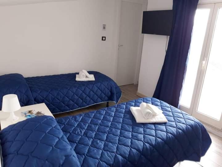 Casa Principe Umberto Apartment Mazzarino Luaran gambar