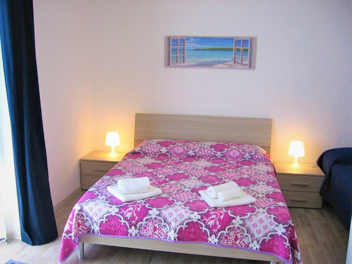Casa Principe Umberto Apartment Mazzarino Luaran gambar