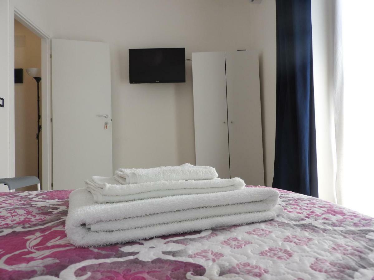 Casa Principe Umberto Apartment Mazzarino Luaran gambar